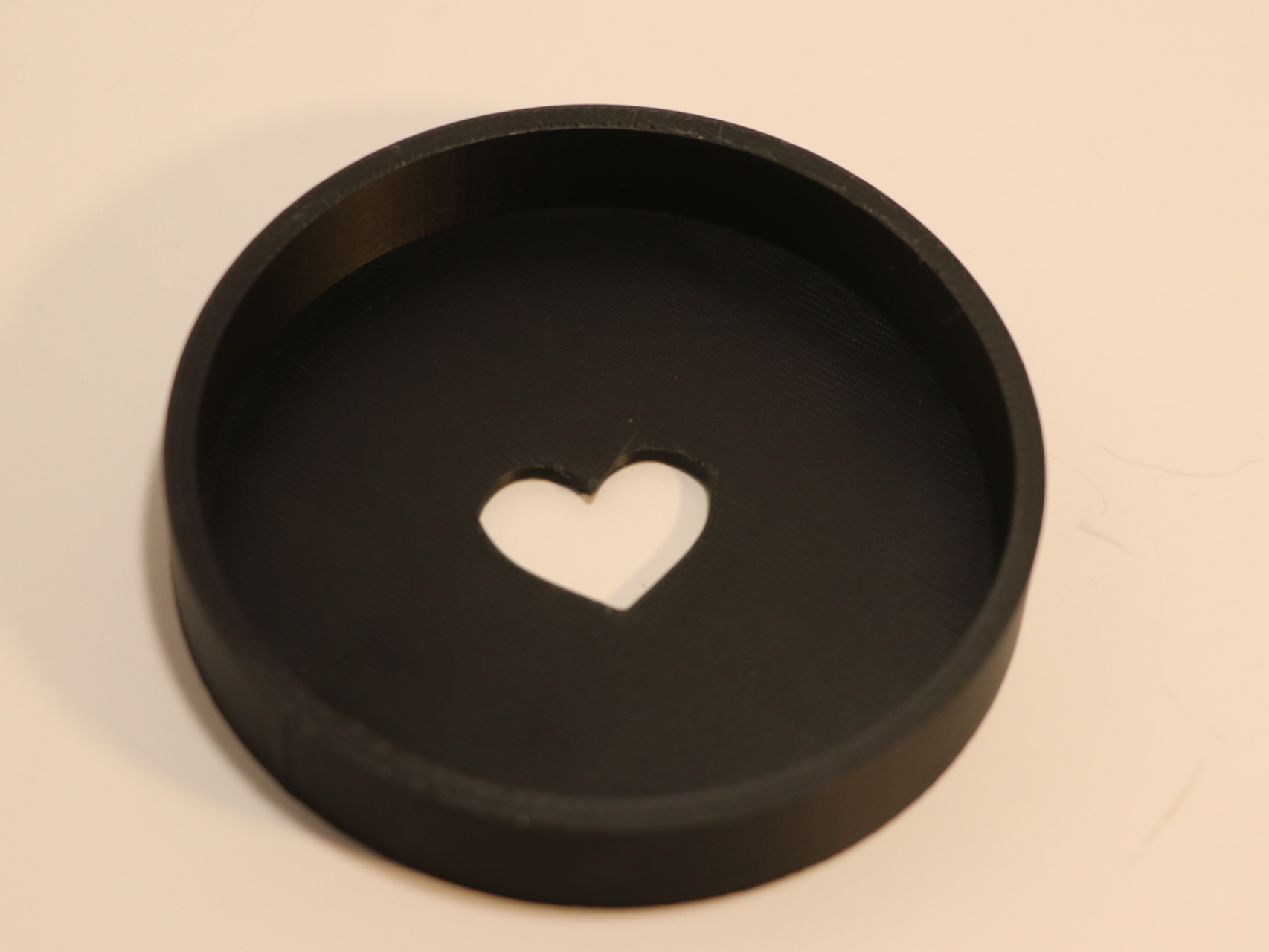 Camera Heart Cover