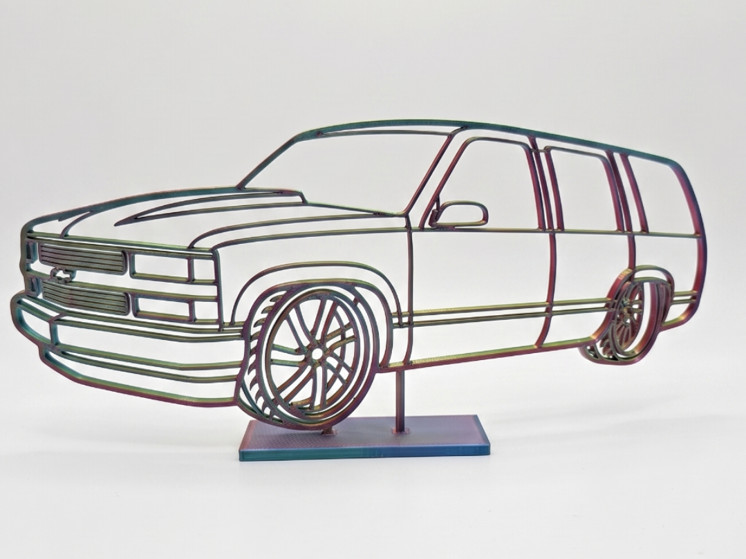 1997 Chevy Tahoe