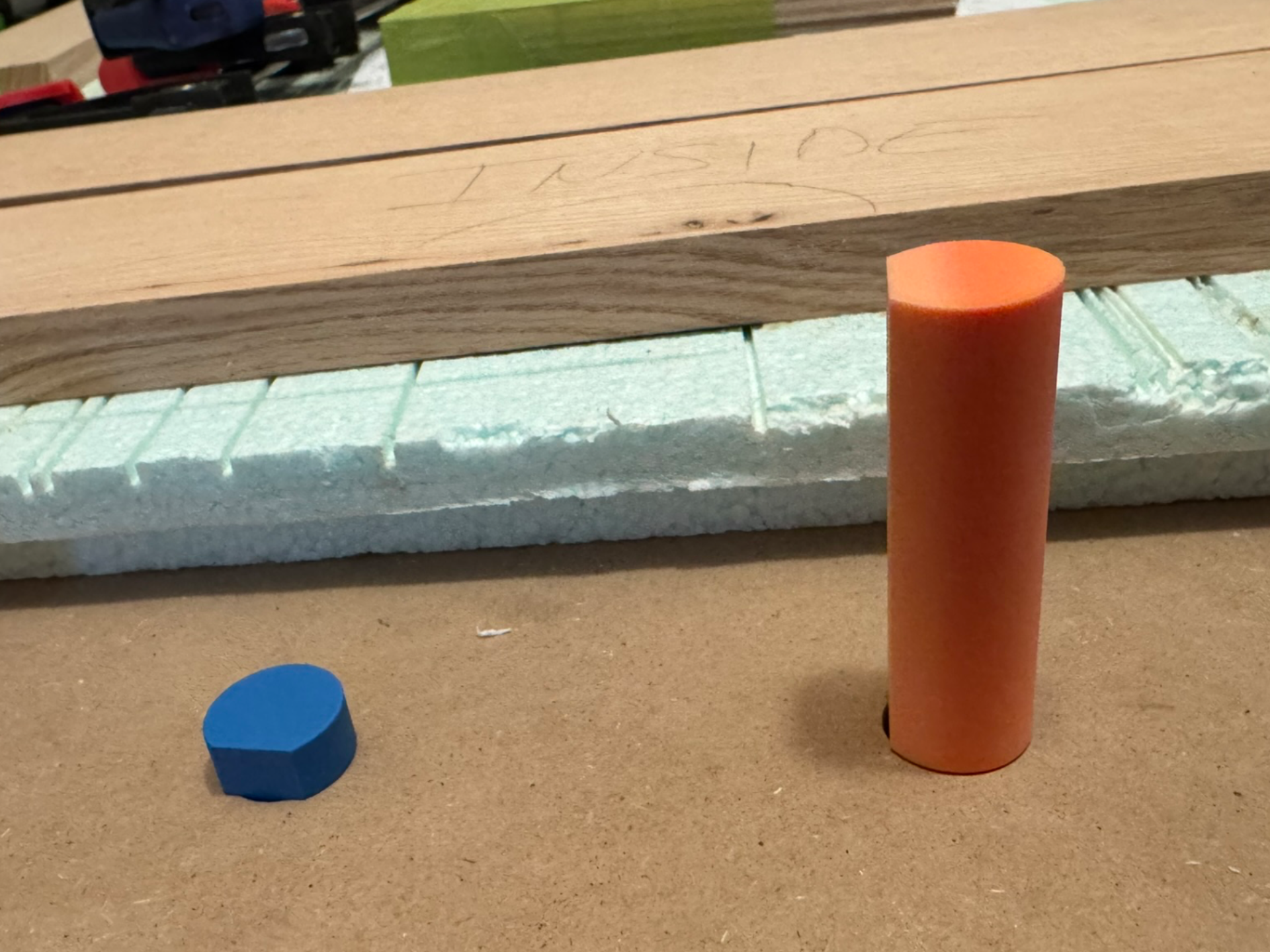Bench dogs for 3/4 inch dog holes