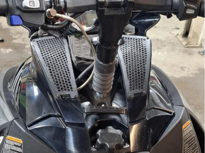 galler arctic cat xf