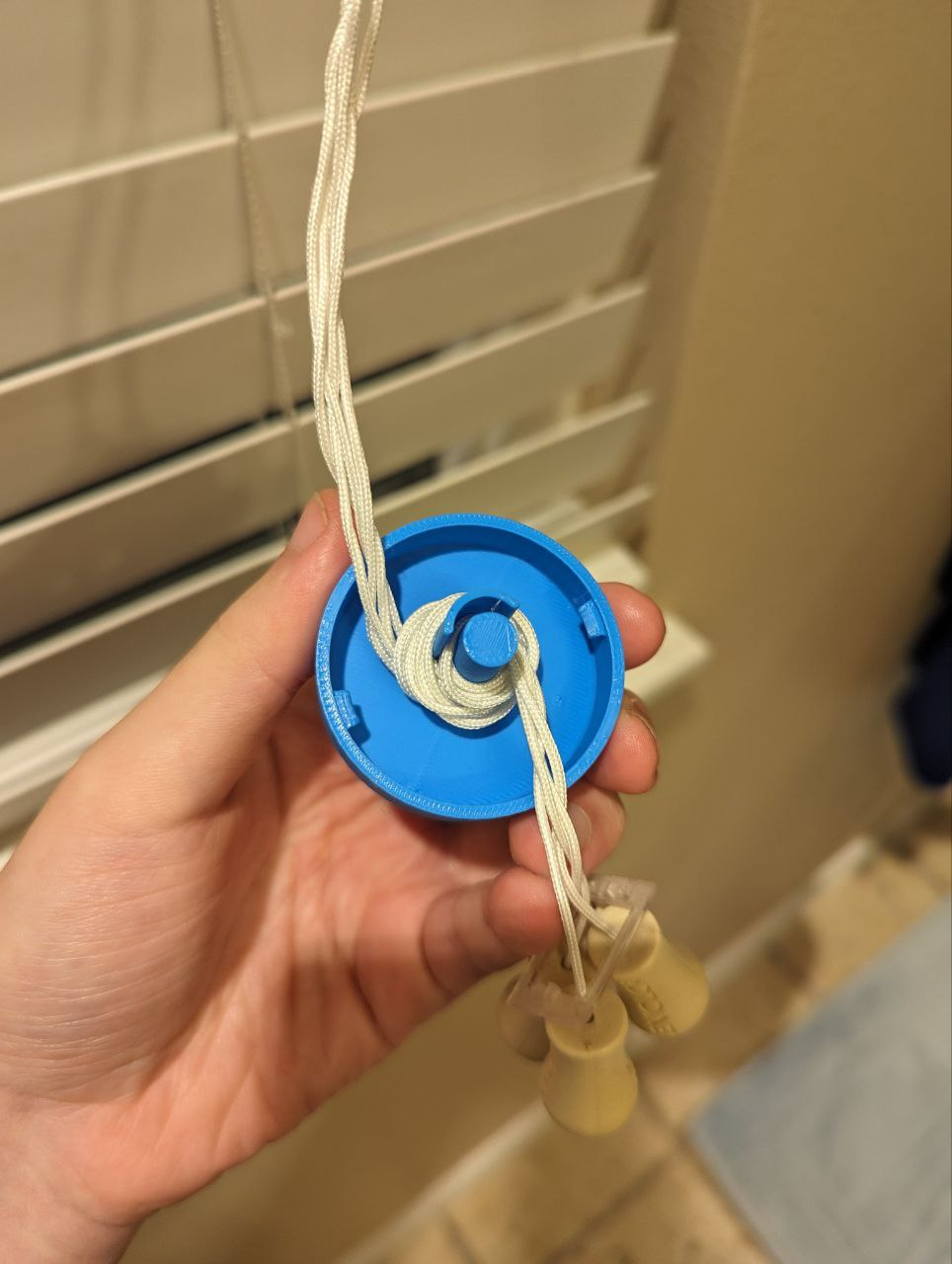 Blinds Cord Wind Up