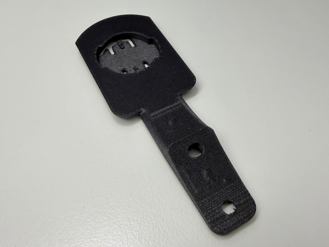 Wahoo ELMNT Bolt mount (for SEKA Spear)