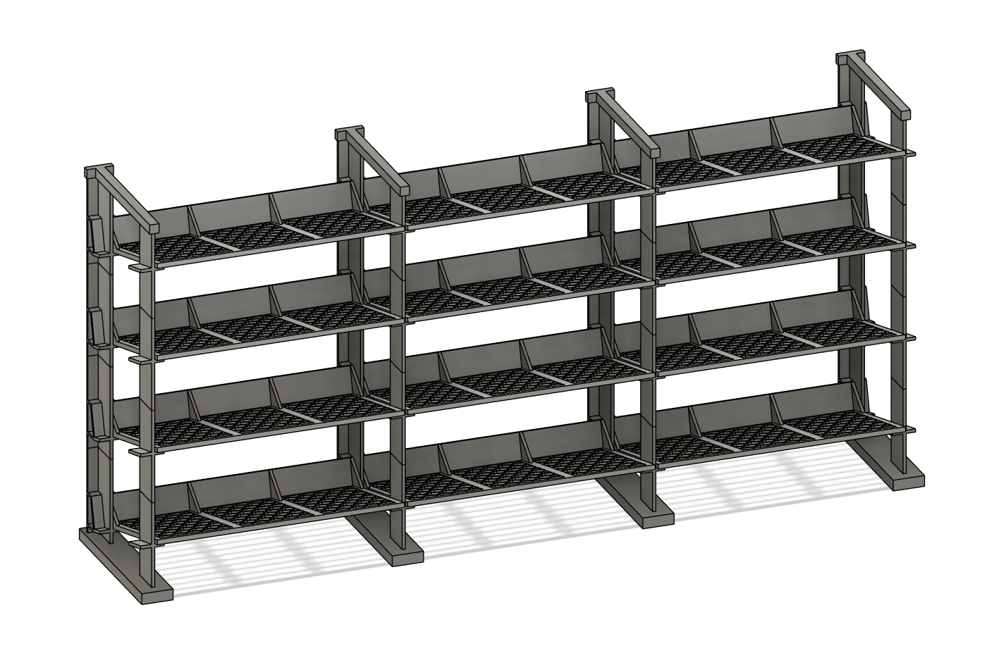 Modular Spice Rack