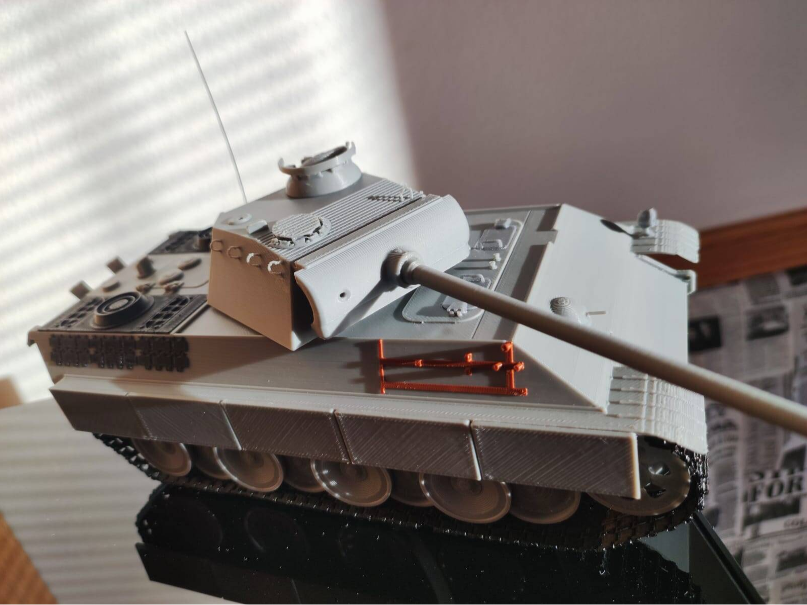 Panzerkampfwagen V Panther G