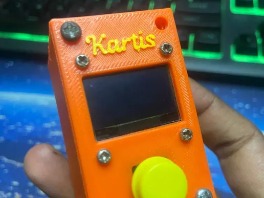 Distance Measuring Gadget