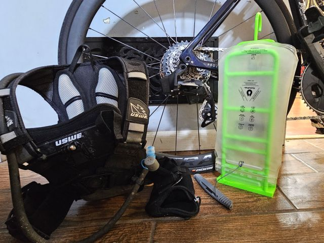 HPDR -  Hydration Pack Dryer Rack