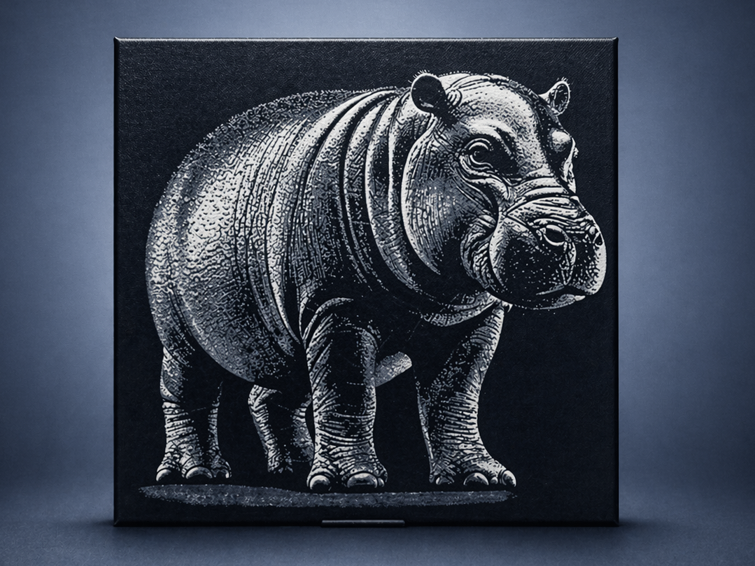 Pygmy hippopotamus