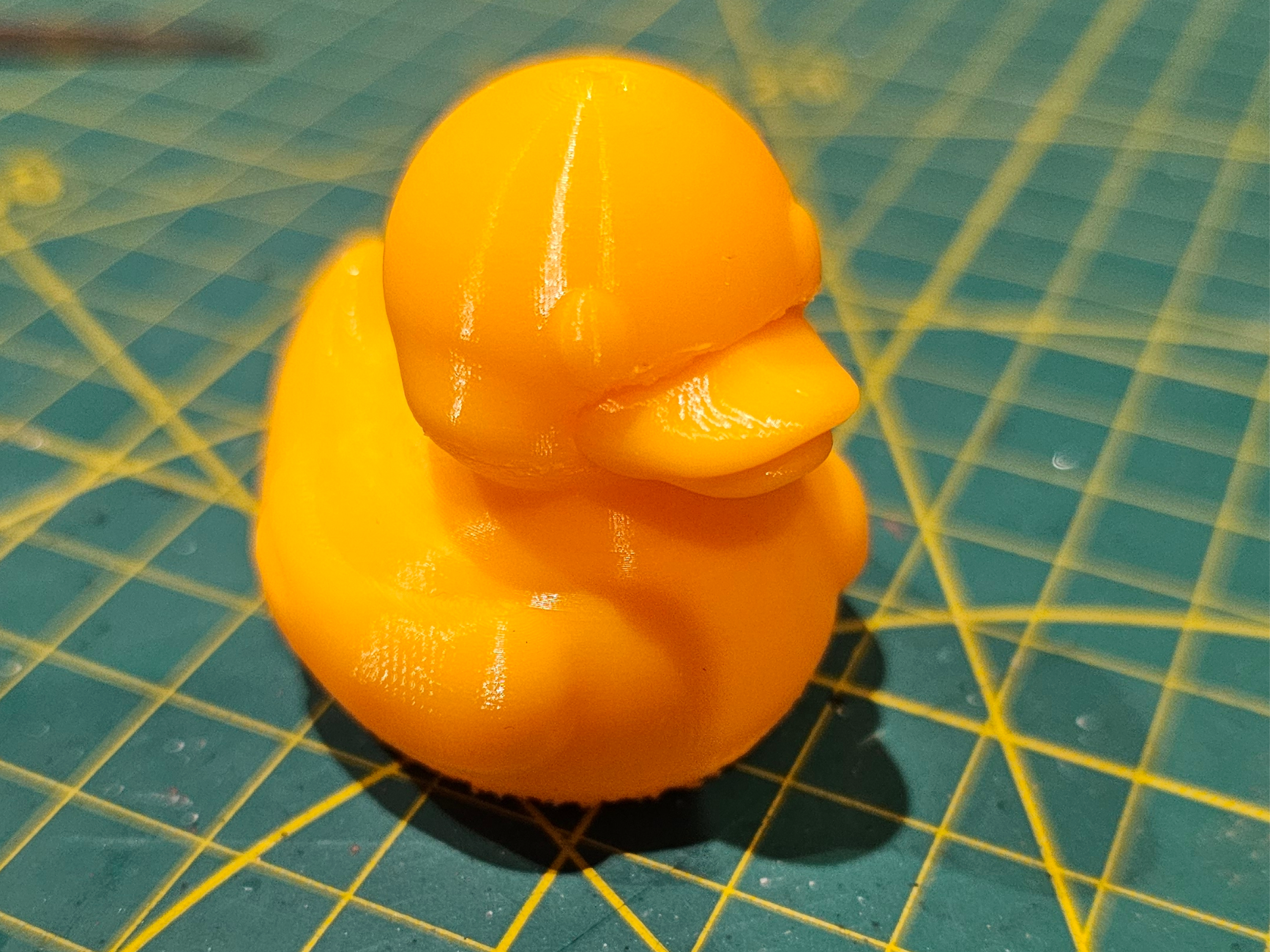 Jeep Ducks - Basic Duck