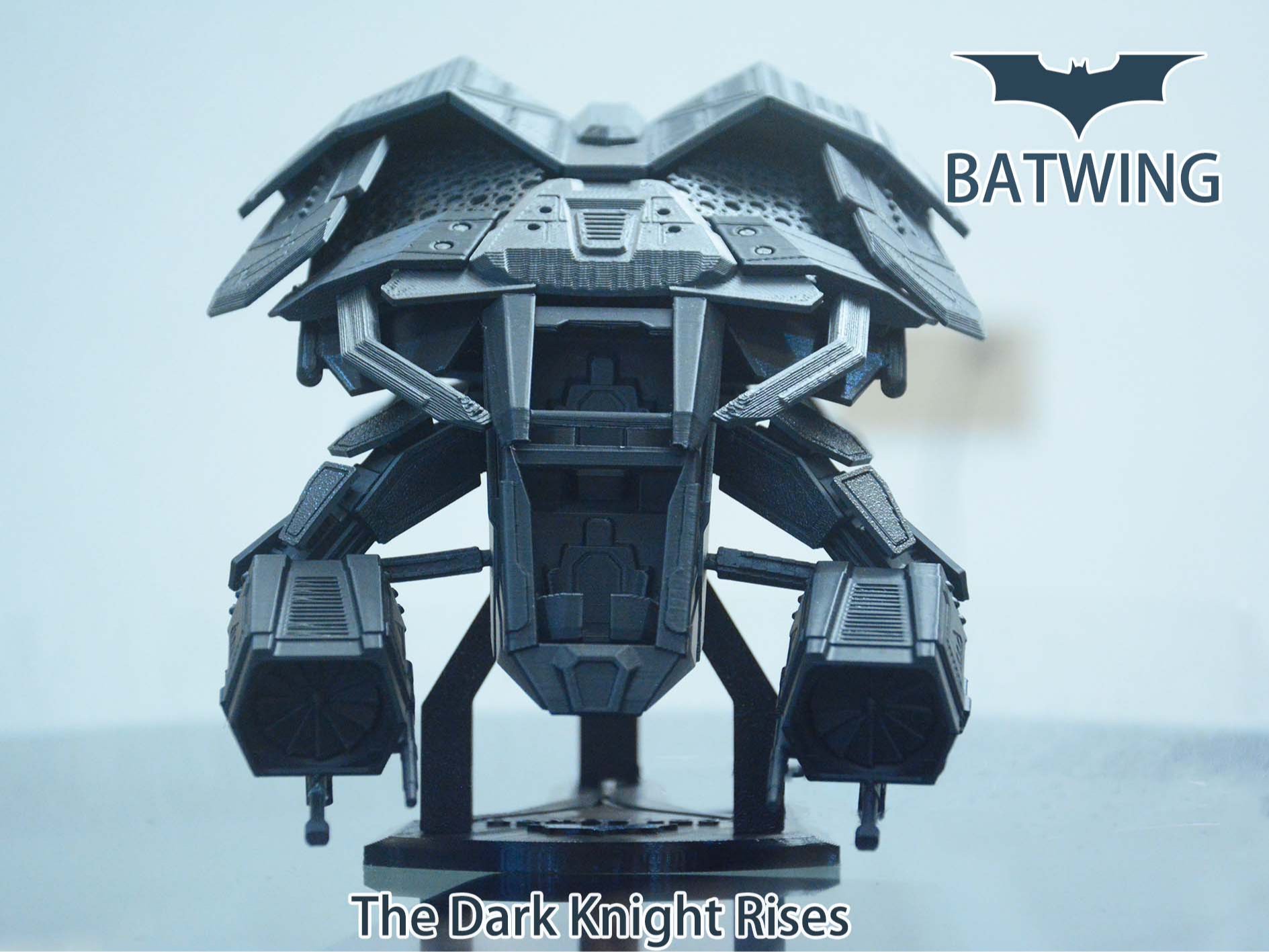 Batwing from The Dark Knight Rises
