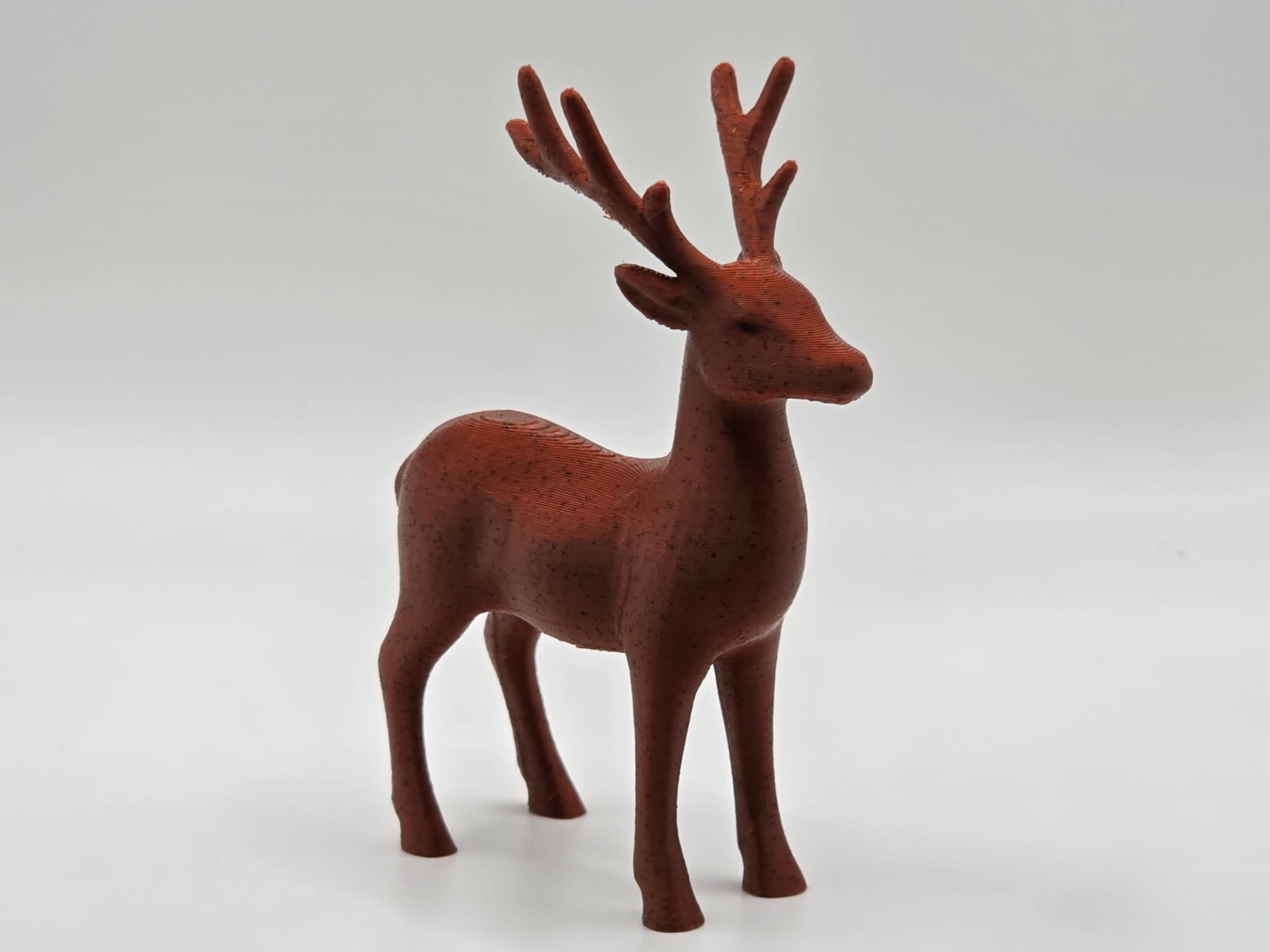 Reindeer Modern Decor Animal