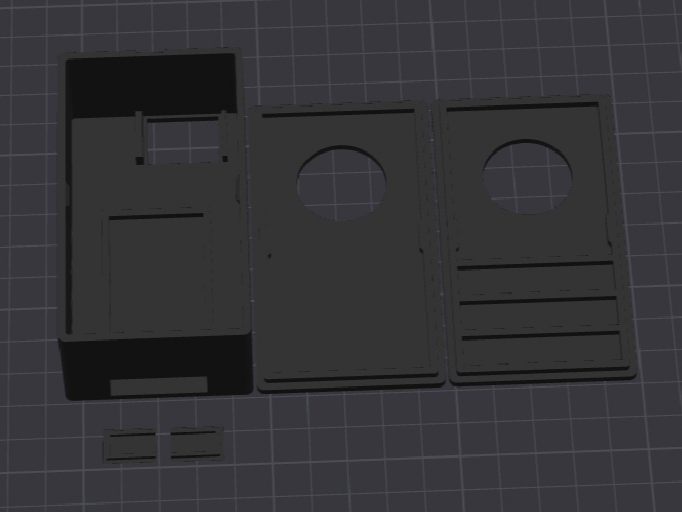Esp32-c6 Multisensor