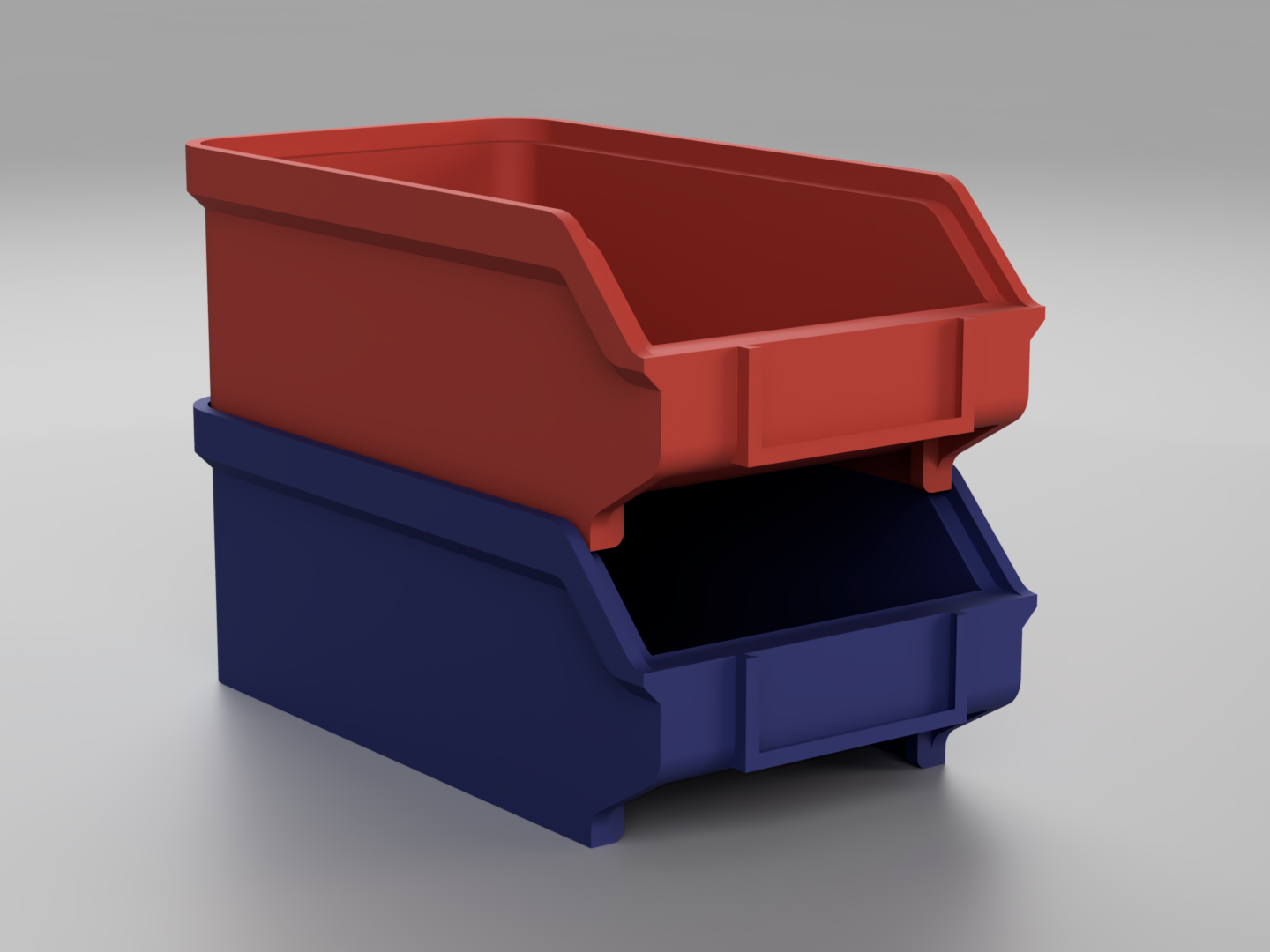 Stackable Storage Box