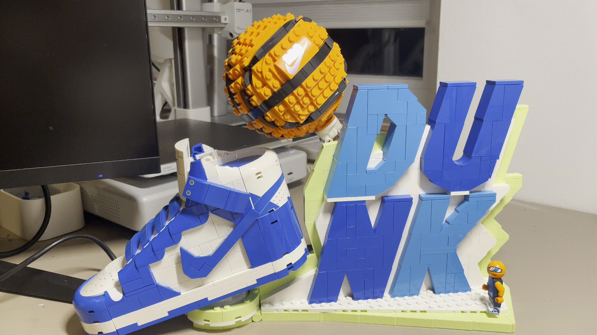 Nike Dunk (#43008) animation