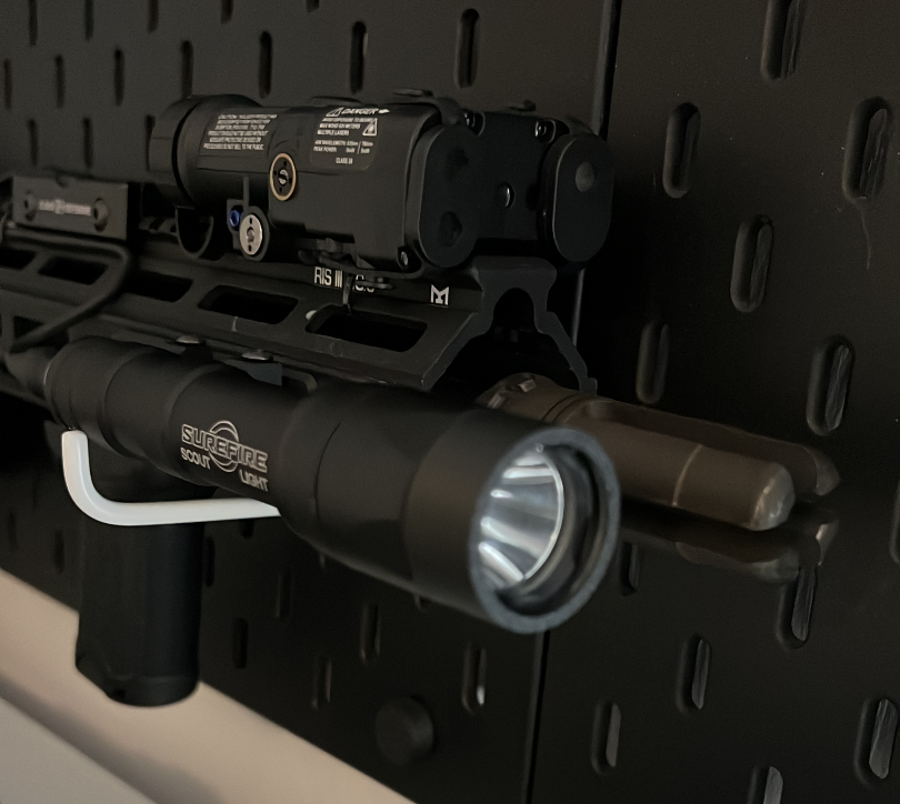 Protective Cover for Surefire M600 Softair Torch