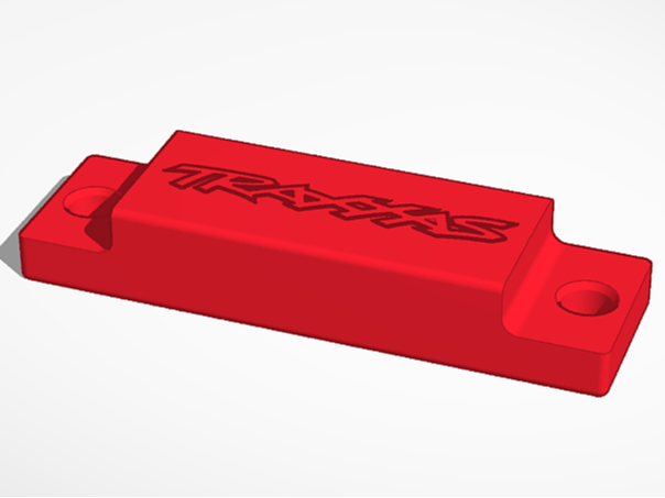 Traxxas 2WD Stampede Battery Hold Down