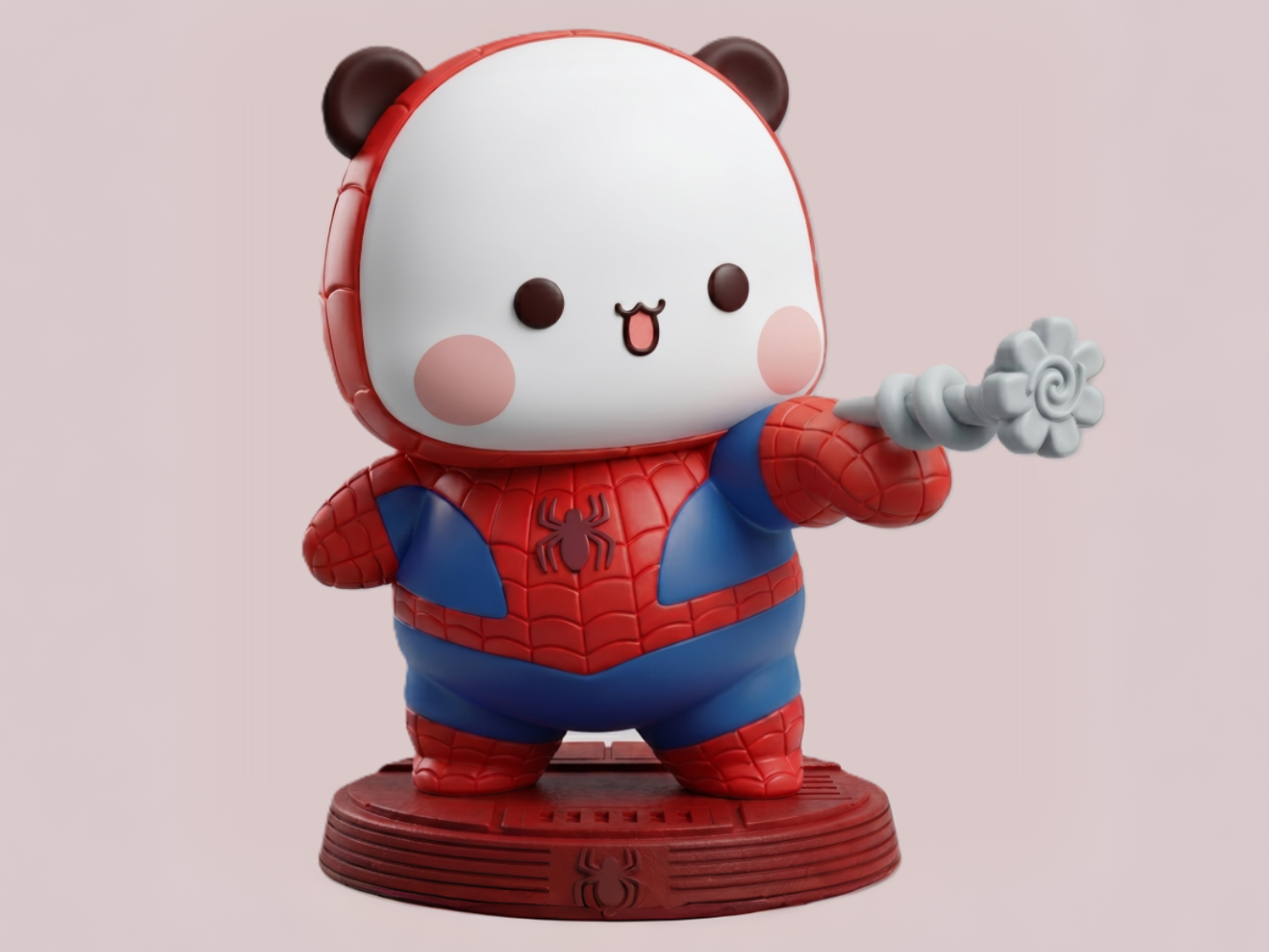 Spider Bear