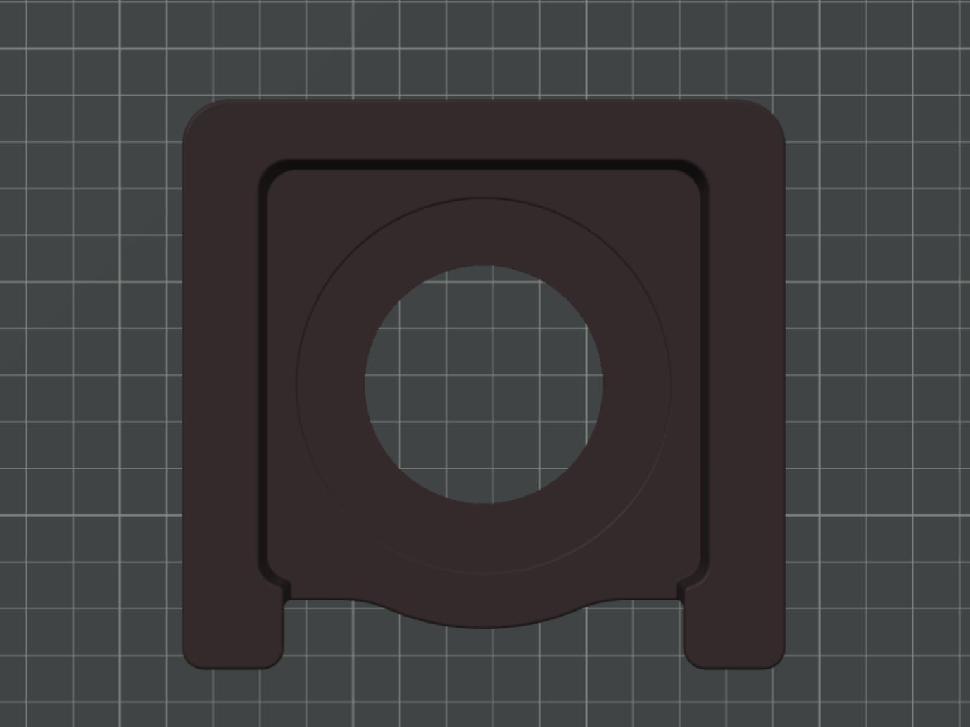 Lovesac Couch Power-Hub (2in Insert Remix)