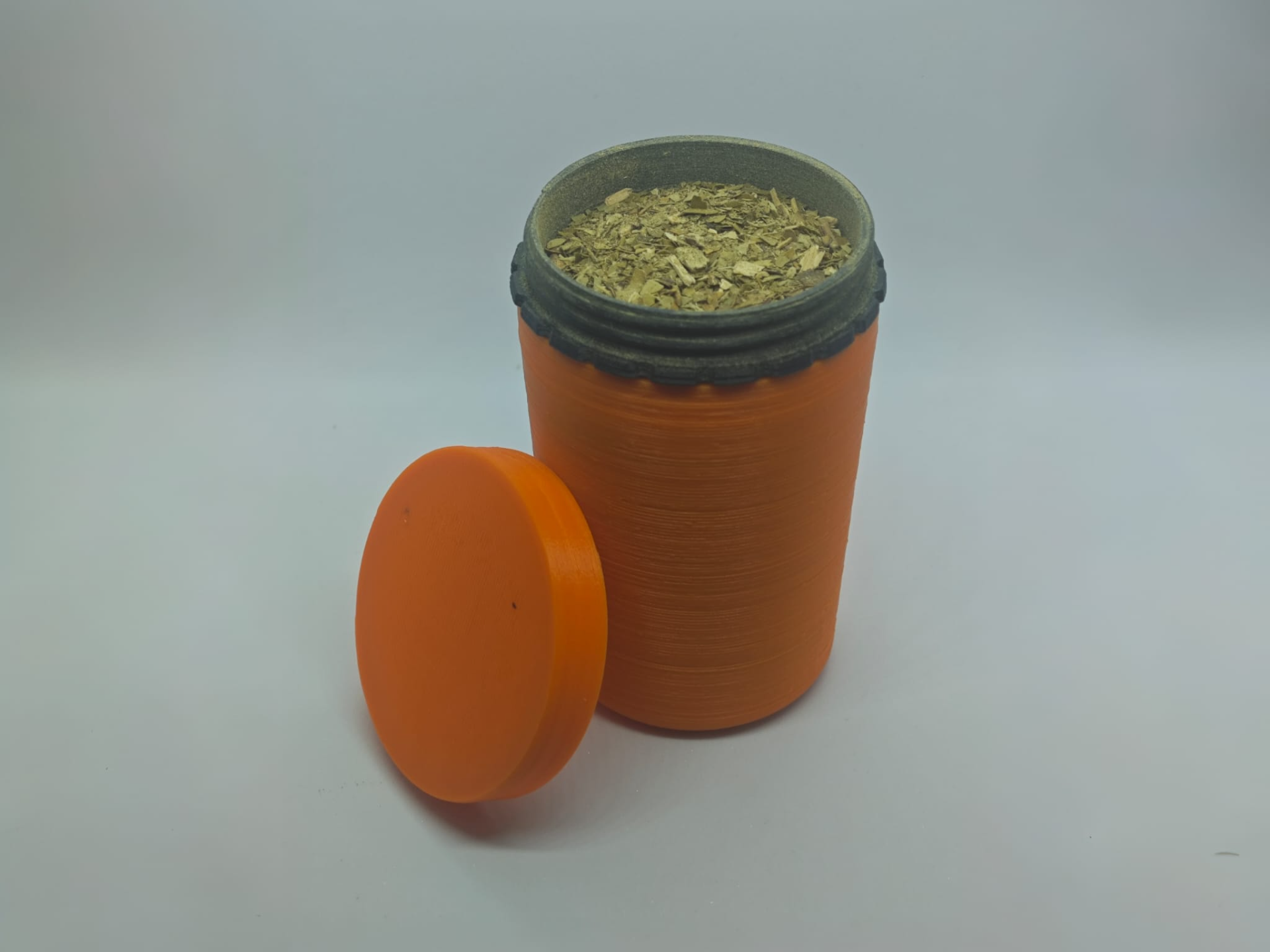 Despolvillador yerba mate