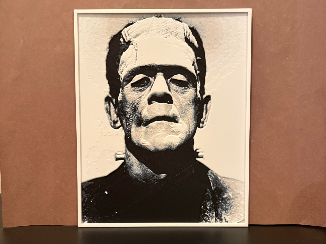 Frankenstein's Monster Hueforge