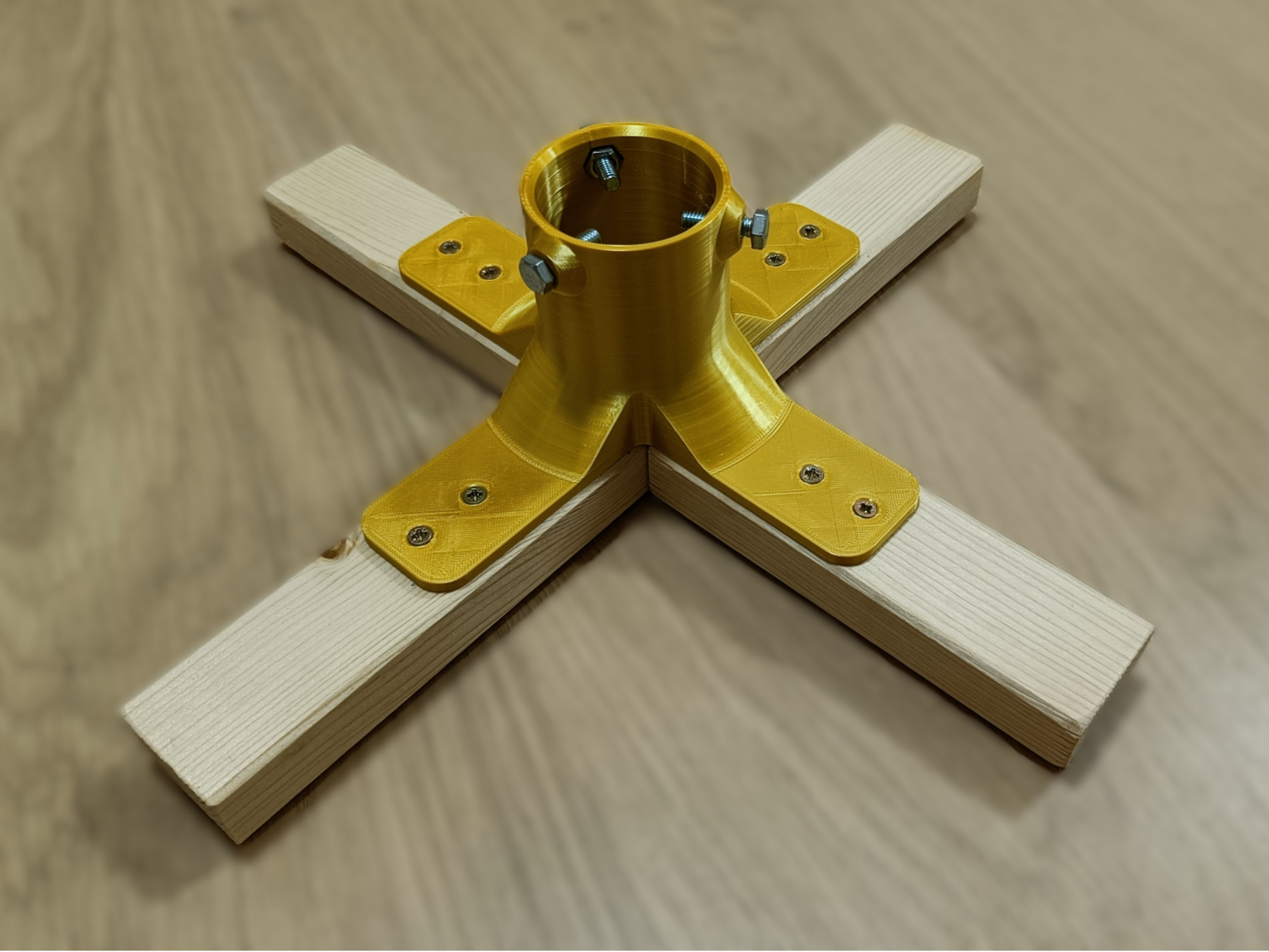 Christmas tree stand 50 mm