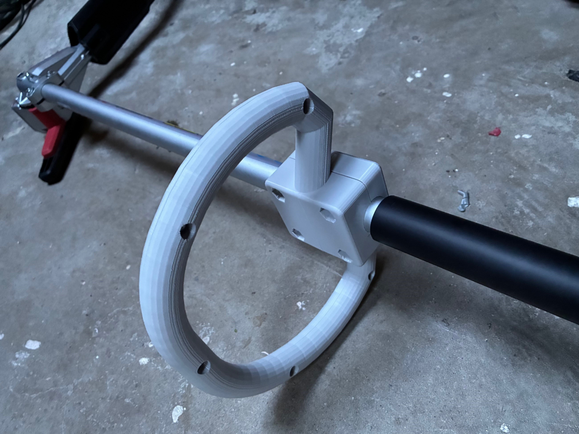 Grip for Trimmer