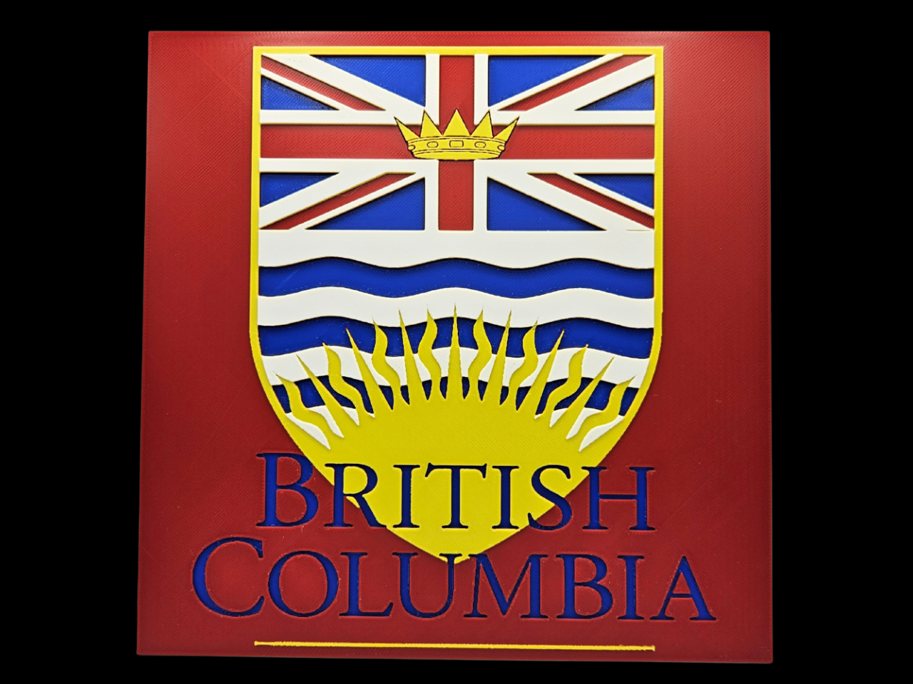 British Columbia (Canada's Provinces &Territories)