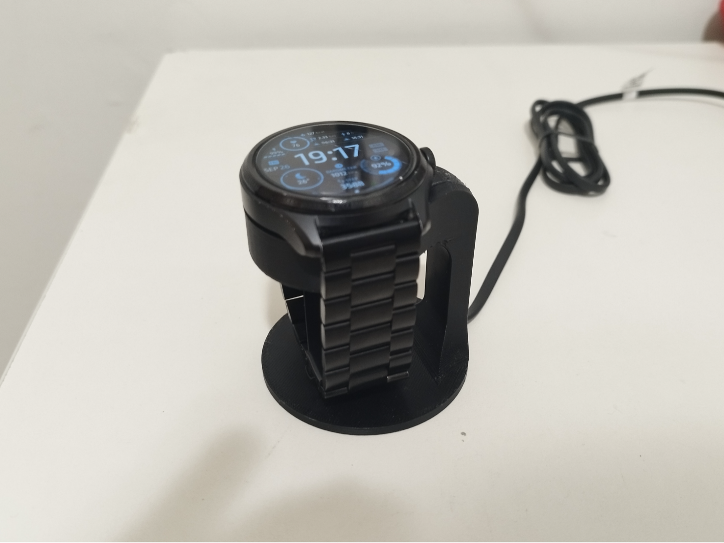 Ticwatch 5/3 Pro GPS charging stand