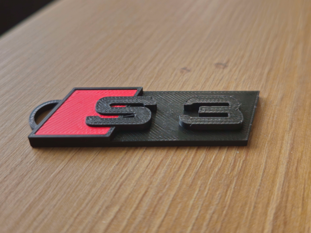 Audi S3 Schlüsselanhänger
