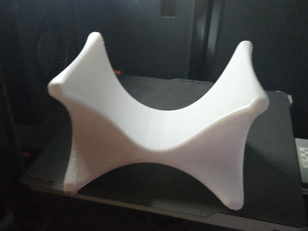 Mortuary Head Block