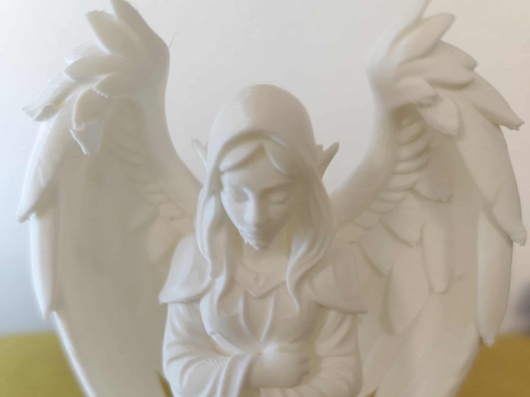 Aeluneth – The Keeper of Silence