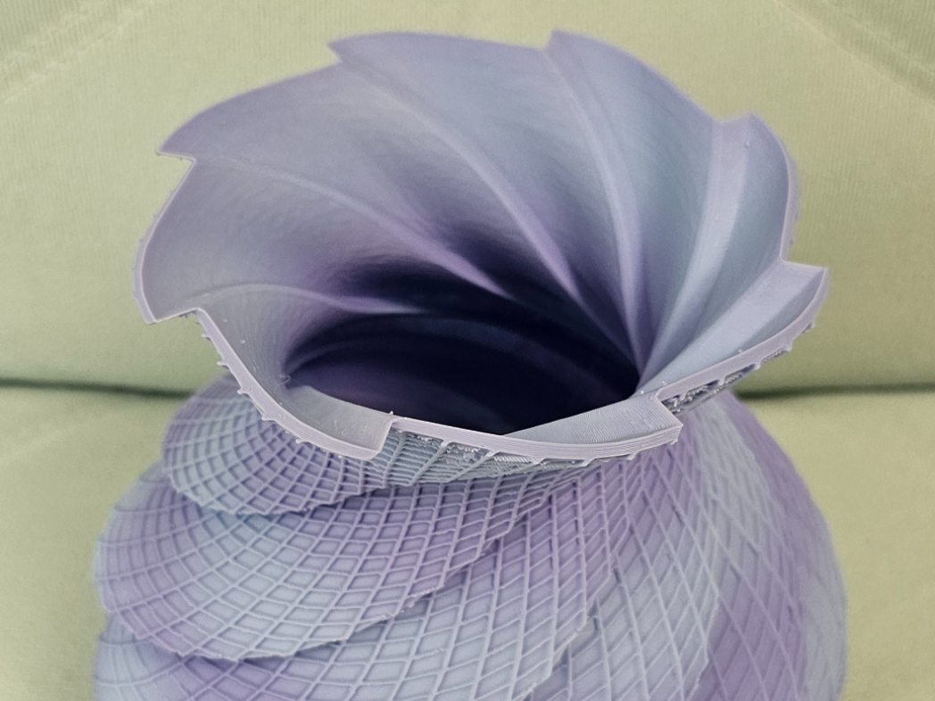 Creative Vase
