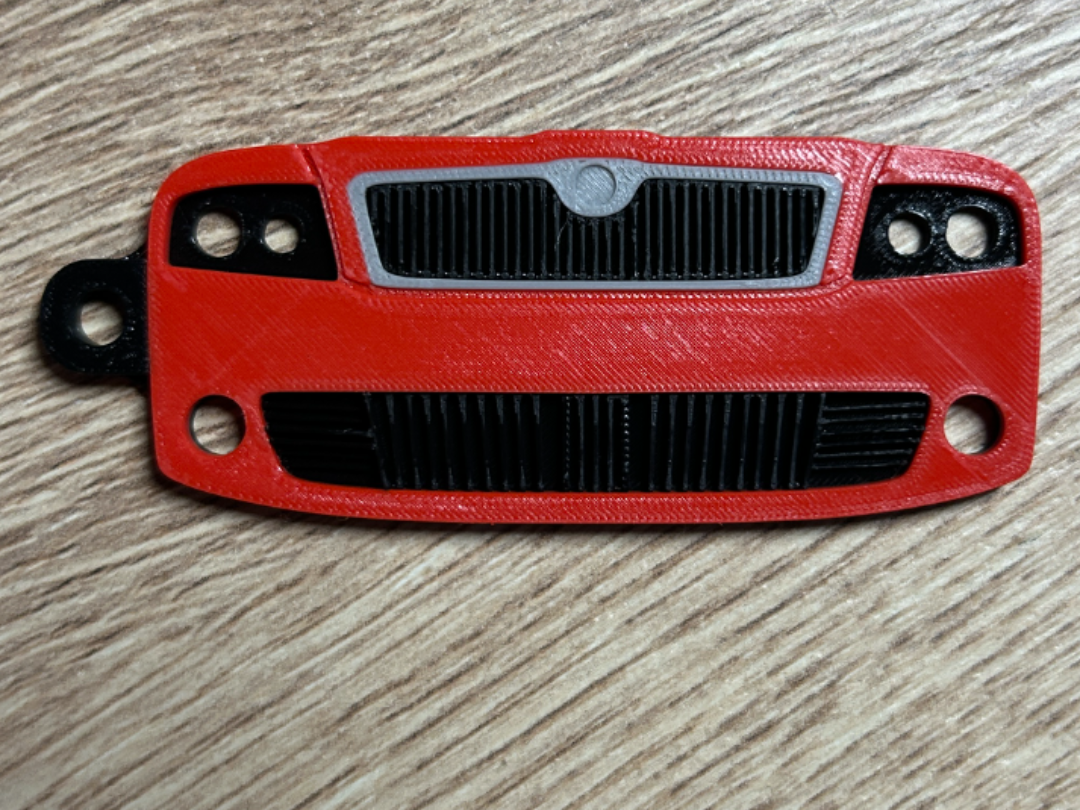 Skoda octavia 2 rs