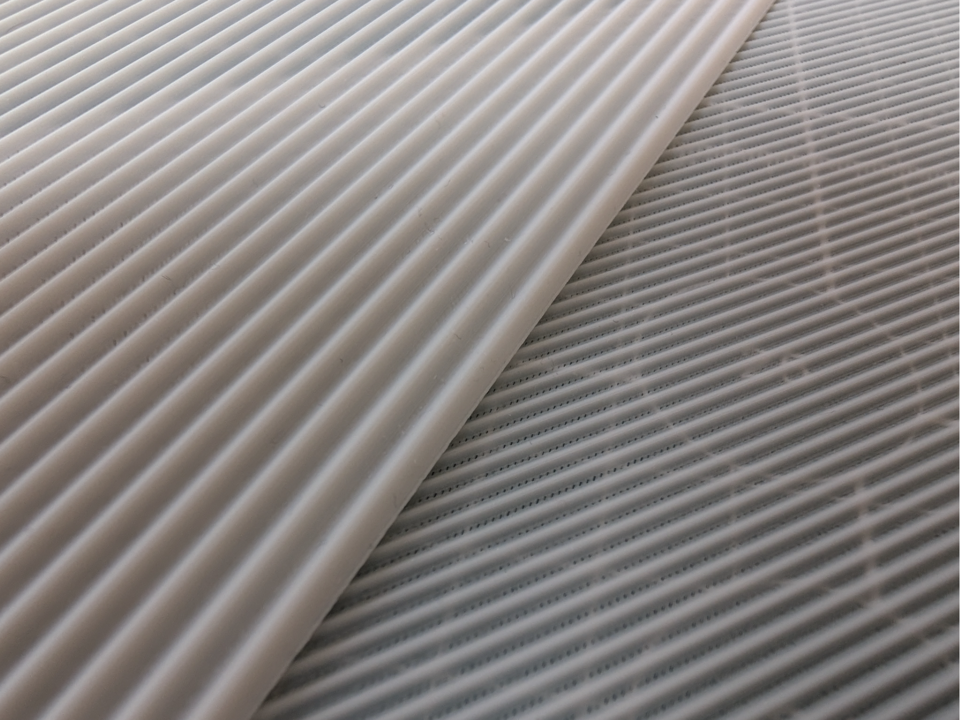 [N, H0, 0 et 1] Feuille texture tôle ondulée