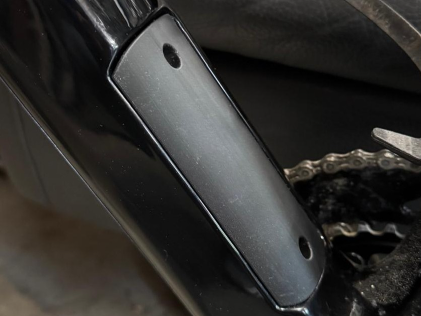 Cannondale Topstone Downtube Hatch