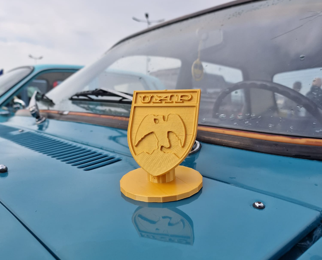 Uap trophy Dacia 1300