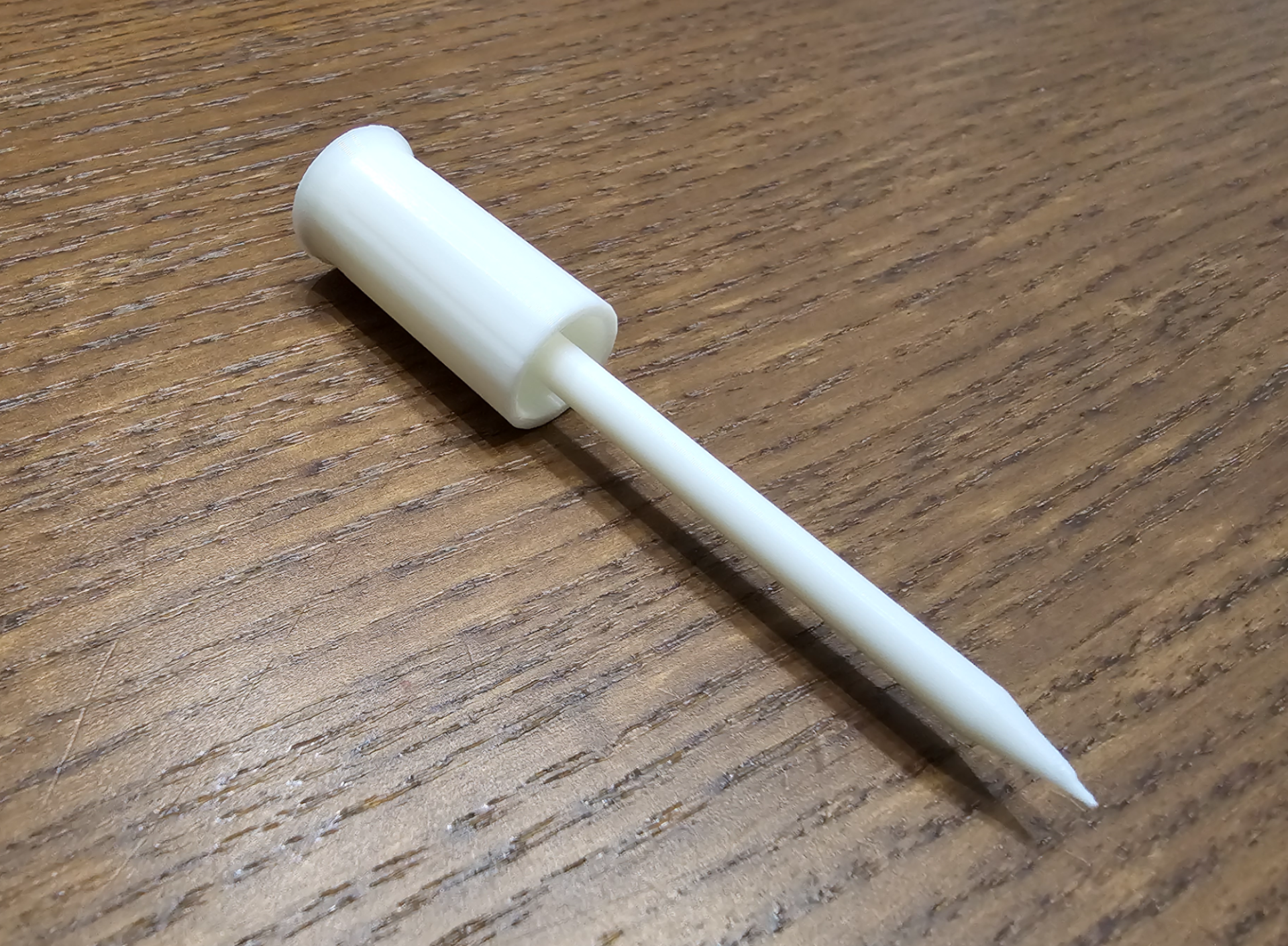 Caulk Tube Cover (Plug) - V2 Remake