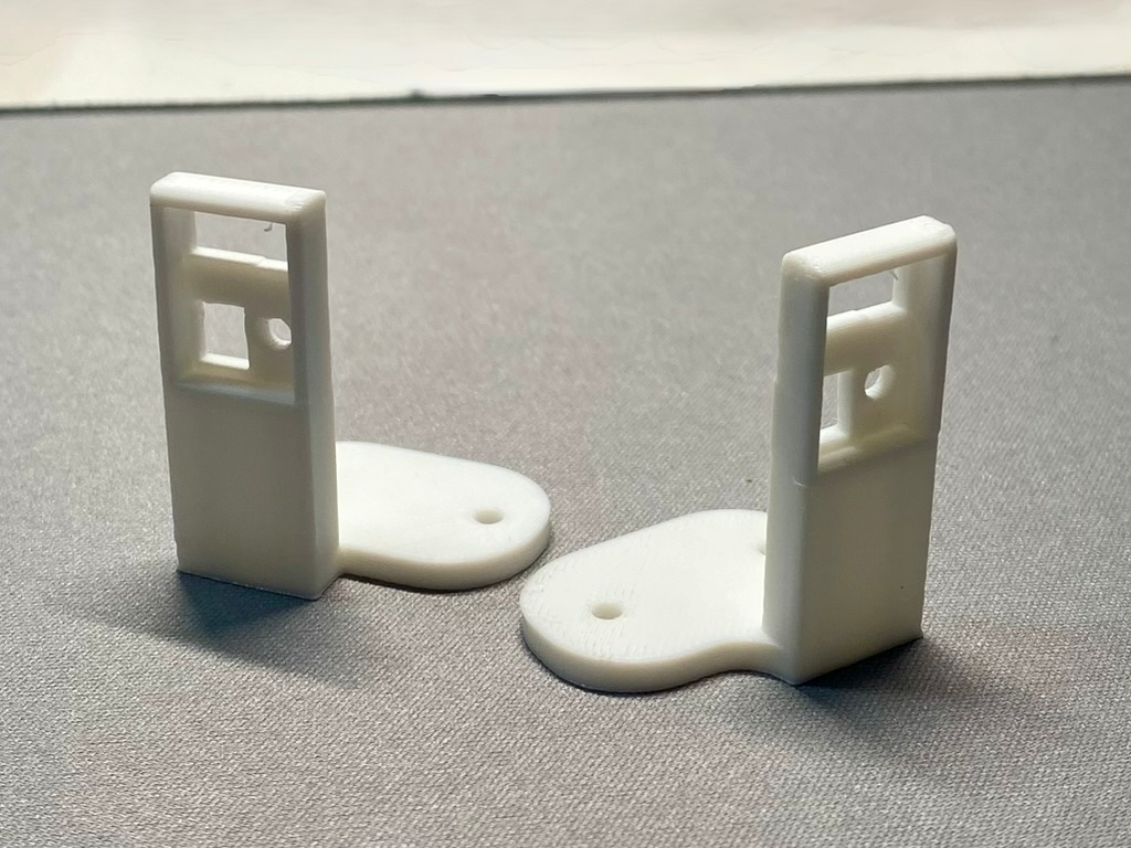 ToF Sensor Mount for the VL53LOX