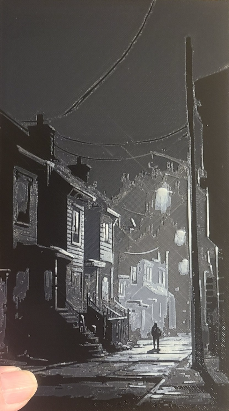 Dark Alley