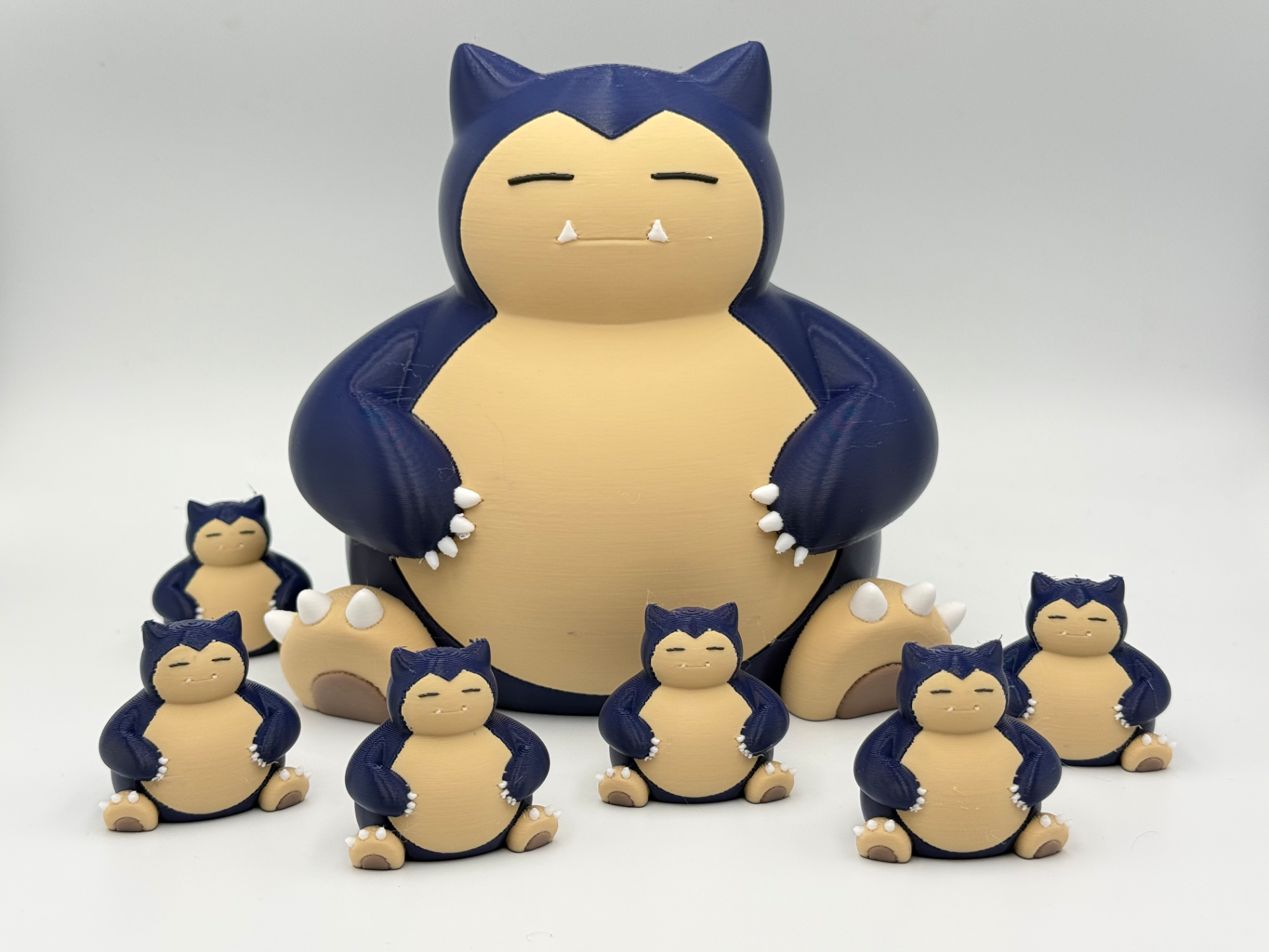 Snorlax – The Sleepy Pokémon