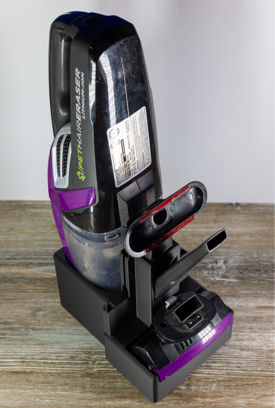 Bissell Pet Hair Eraser Stand