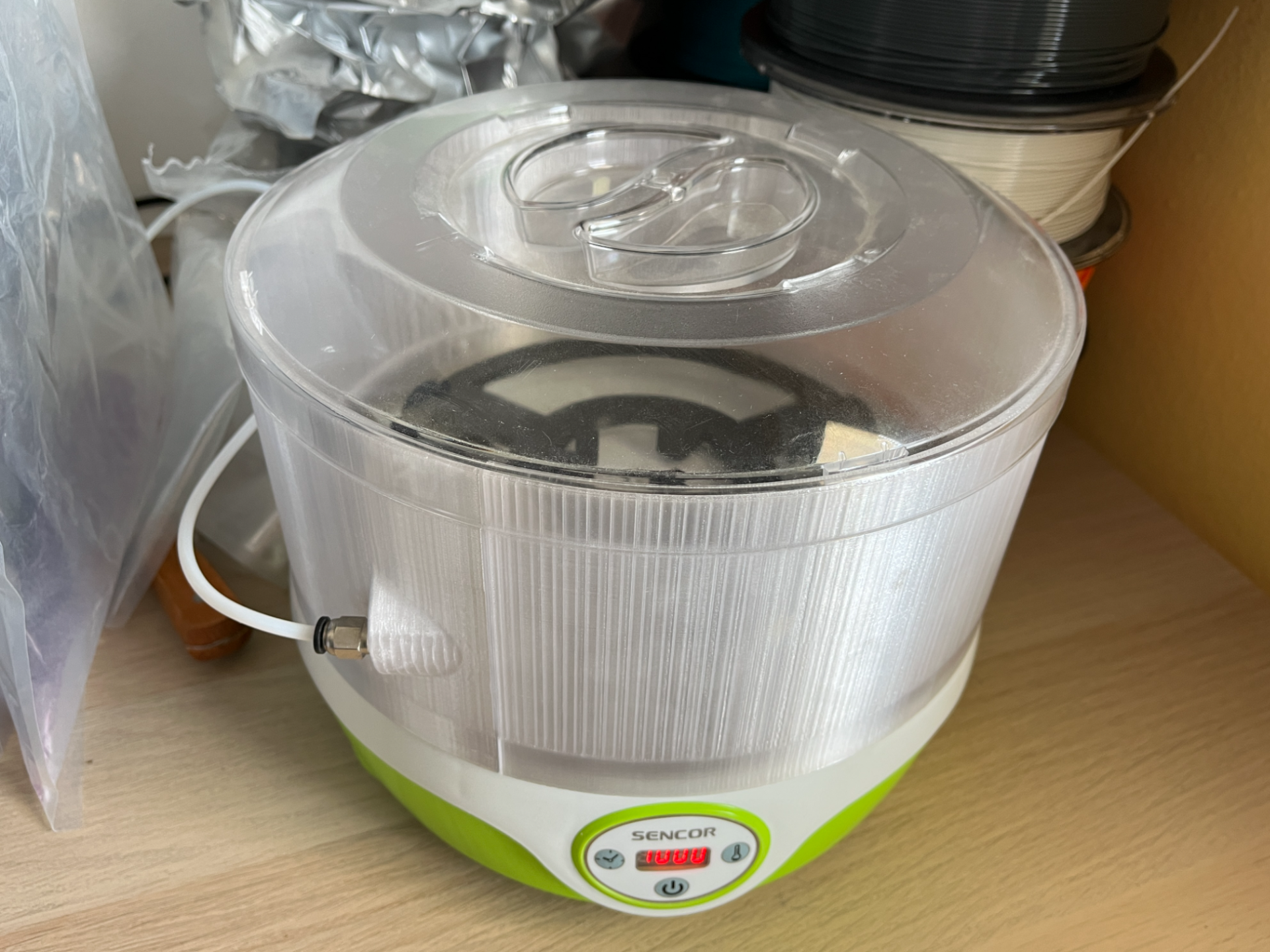Drybox Food Dehydrator Sencor SFD 851GR