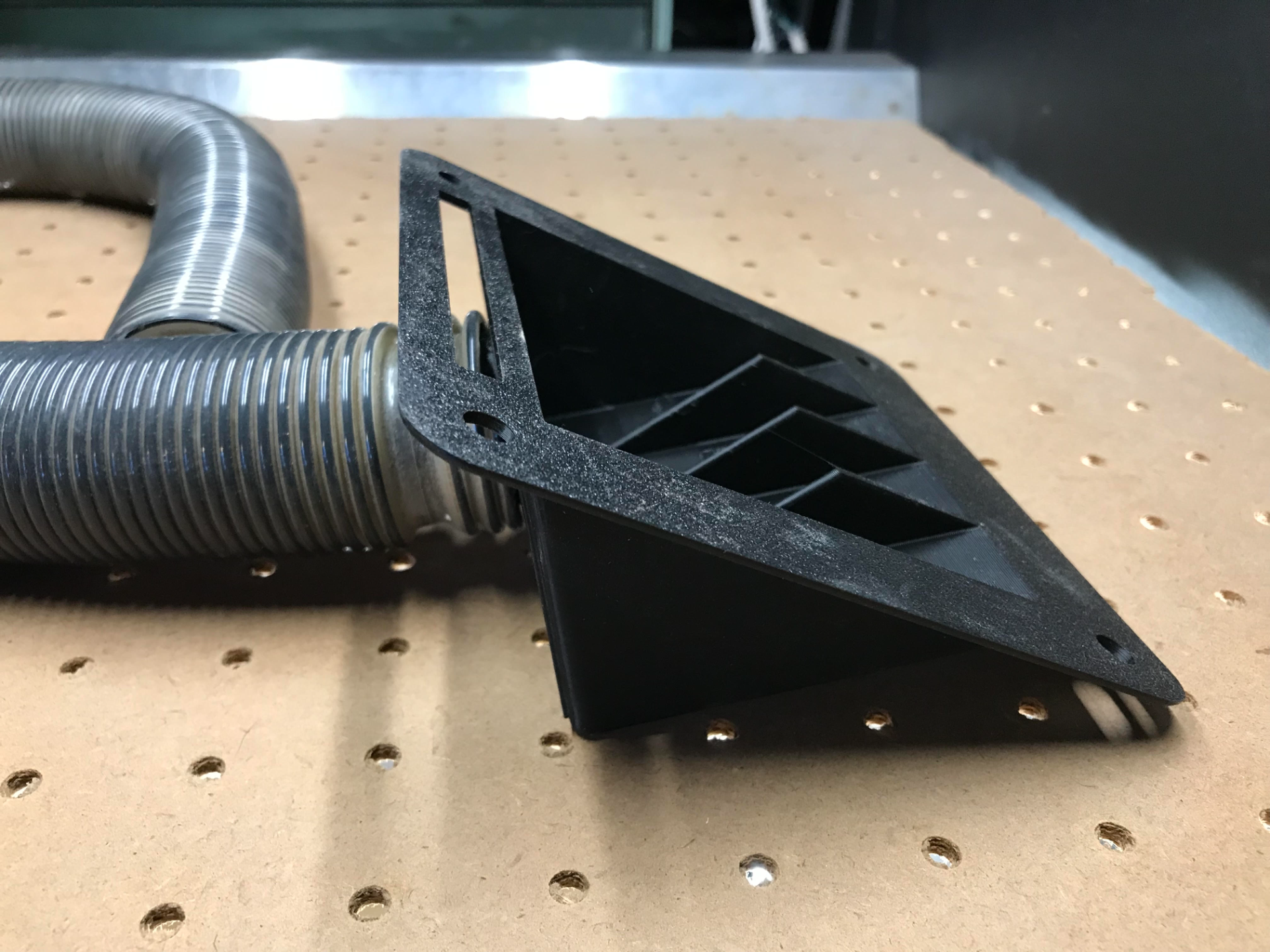 120mm Fan Duct for Vacuum Cleaner Hose