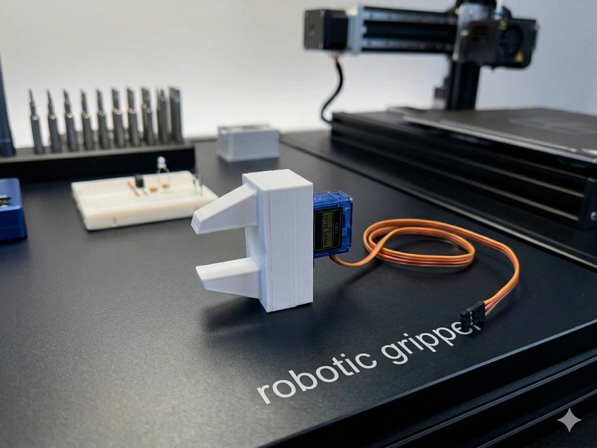 Robot Gripper