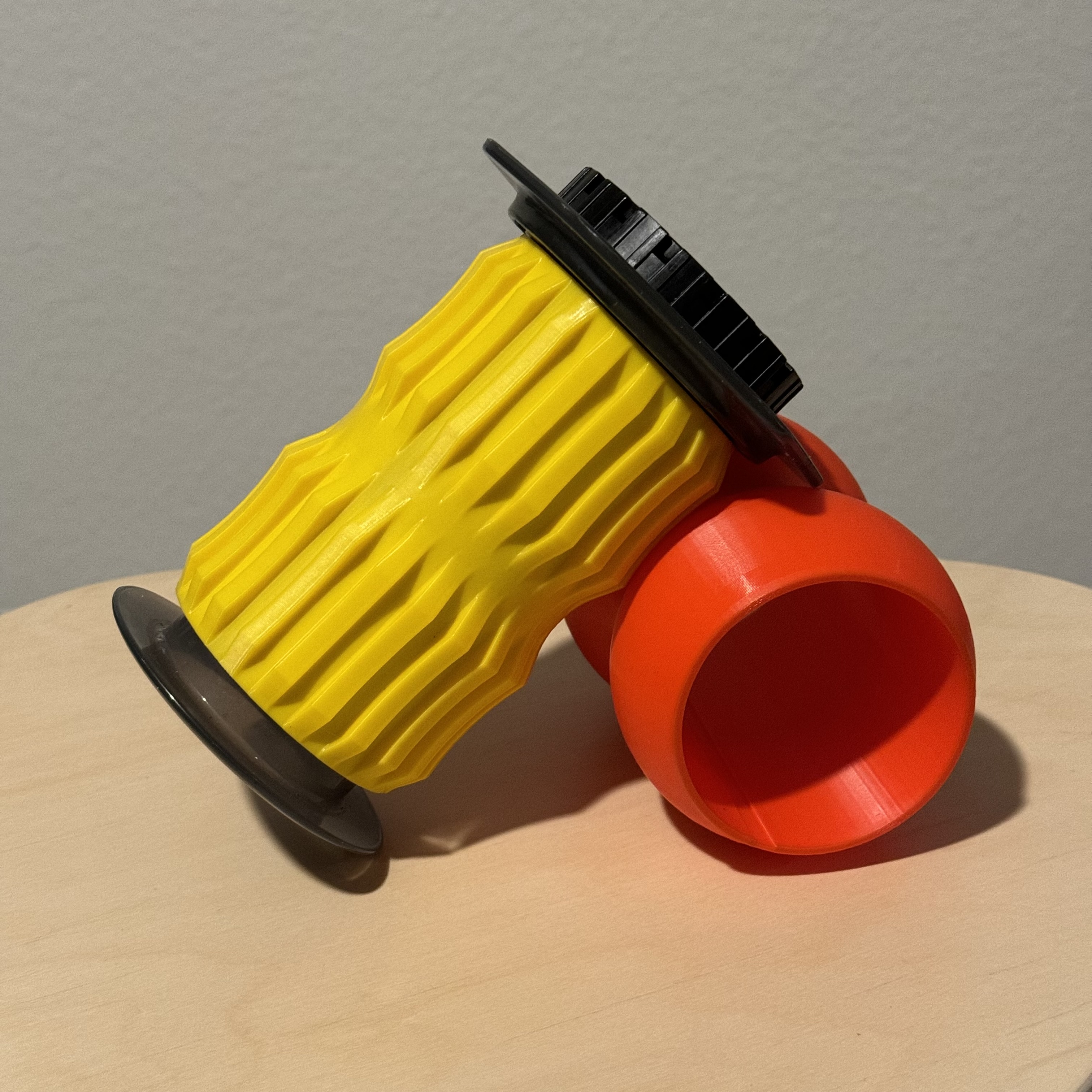 Aerocoozie - Aeropress Coozie - Concave