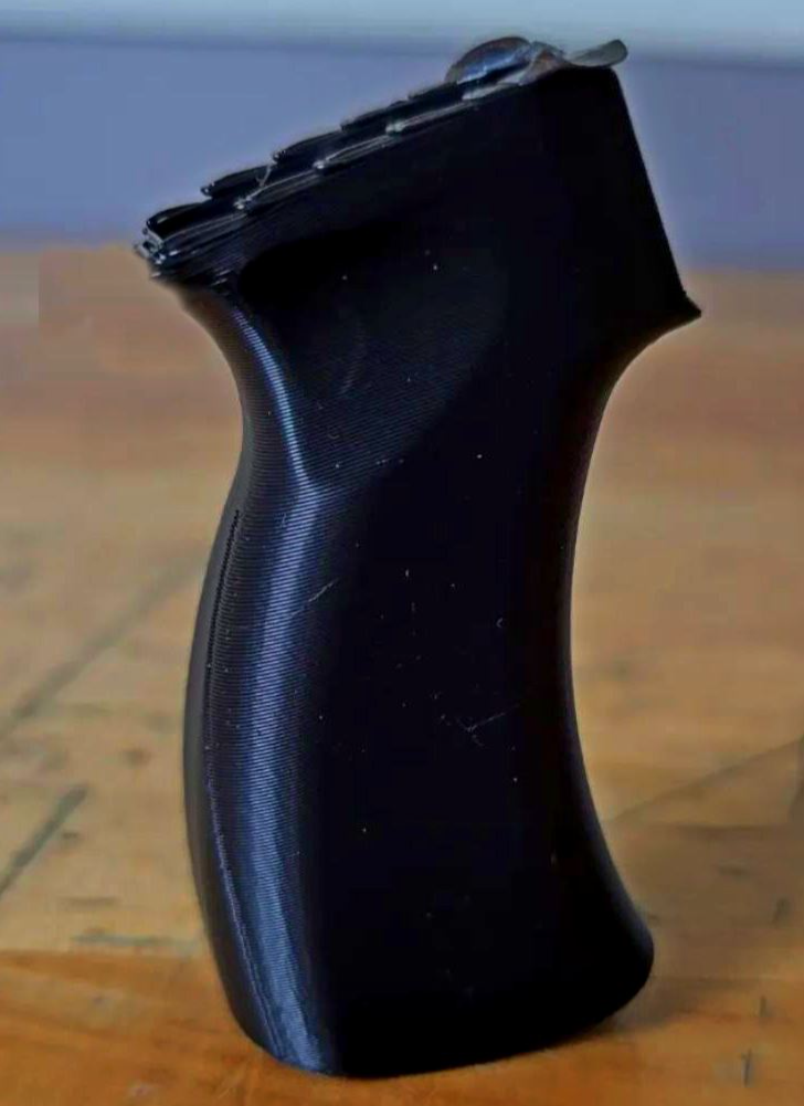 AR-15 Mill Spec Grip