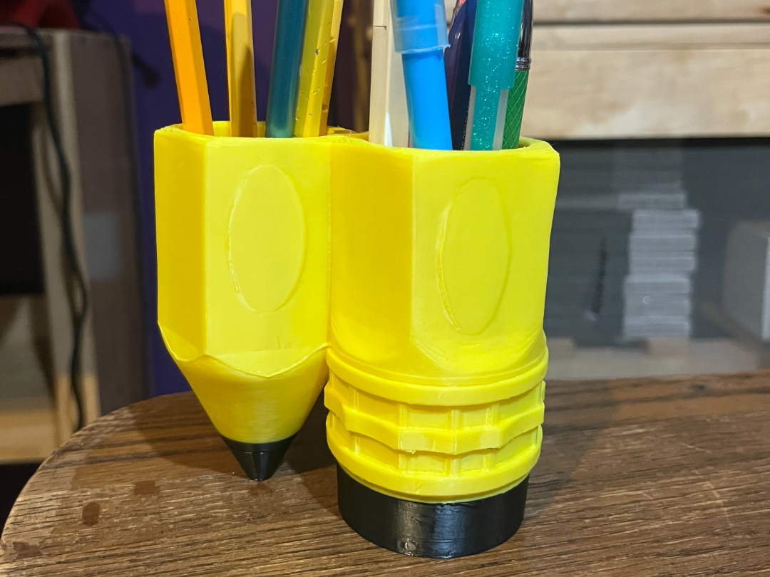 Pencil Container