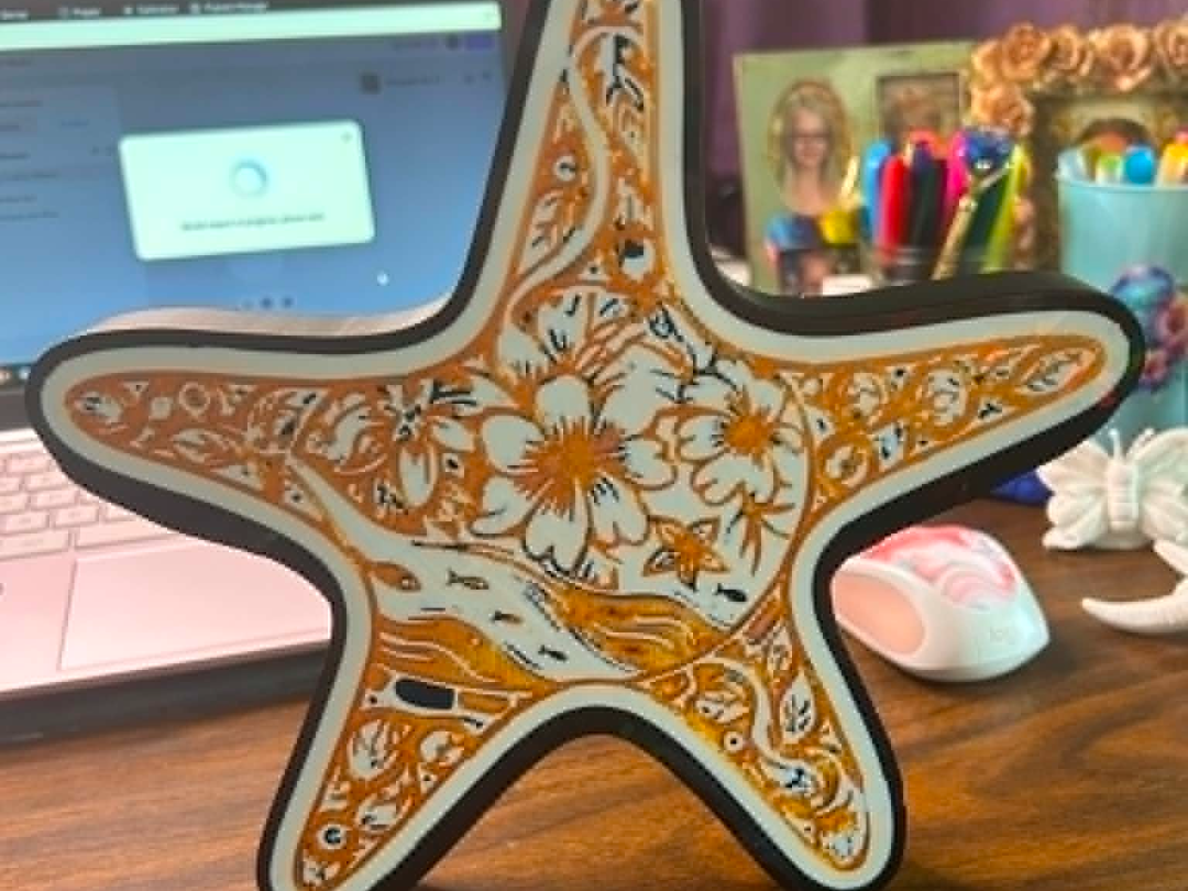 Starfish LightBox