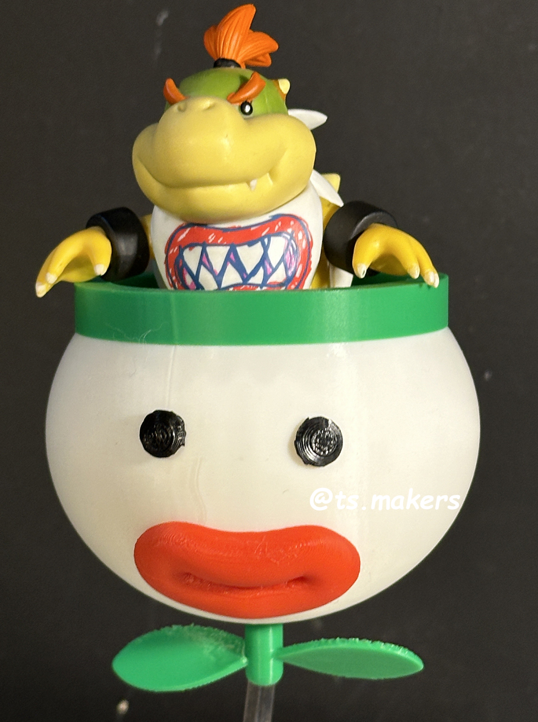 Modular Koopa Clown Car