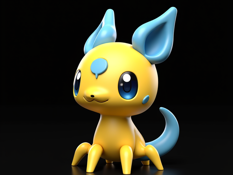 Monster Alwin Designed 1