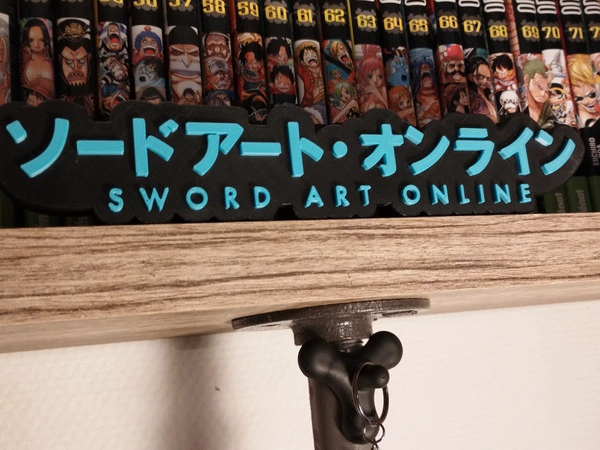 Sword Art Online Logo